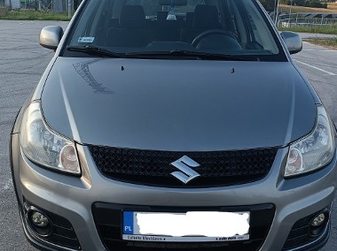 Suzuki SX4 / 1.5 / HAK / LPG-1