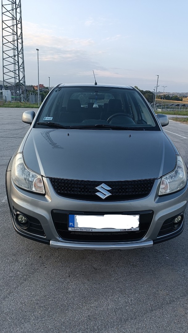 Suzuki SX4 I Suzuki SX4 / 1.5 / HAK / LPG