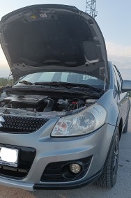 Suzuki SX4 / 1.5 / HAK / LPG-2