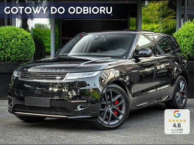 Land Rover Range Rover Sport III Dynamic SE 3.0 Dynamic SE (300KM) Dach panoramiczny + Meridian 3D Su-1