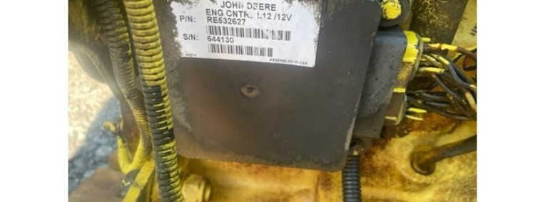 John deere Re532627 / Re532629 engine control L12 - 24 V-1