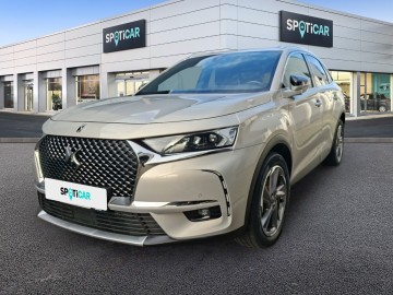 DS DS 7 DS 7 Crossback 1.6 180KM Rivoli Salon Polska! FV23% El fotele! Kam36