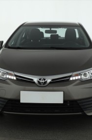 Toyota Corolla XI , Salon Polska, 1. Właściciel, Serwis ASO, Klima, Parktronic-2