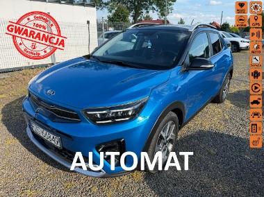 Kia Stonic automat, klimatronic, gwarancja!-1