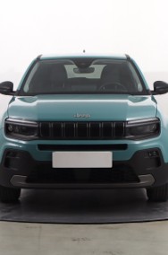 Jeep Avenger , Salon Polska, 1. Właściciel, Serwis ASO, Navi, Klima,-2