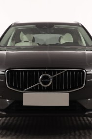 Volvo XC60 II , Salon Polska, 190 KM, Automat, VAT 23%, Skóra, Navi,-2