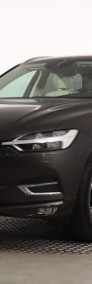 Volvo XC60 II , Salon Polska, 190 KM, Automat, VAT 23%, Skóra, Navi,-3