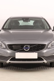 Volvo V60 I V60 Cross Country , Automat, Skóra, Navi, Xenon, Klimatronic, Tempom-2