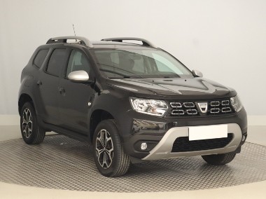 Dacia Duster I , Salon Polska, 1. Właściciel, Serwis ASO, GAZ, Navi,-1