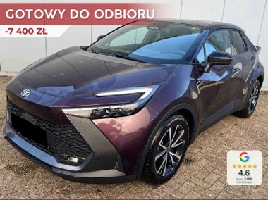 Toyota C-HR Style 2.0 Hybrid Dynamic Force Style 2.0 Hybrid Dynamic Force 197KM |-1