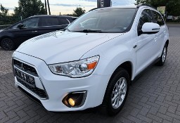 Mitsubishi ASX 1.6 117 KM Klimatronik Alu Pdc !