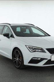 SEAT Leon III , Salon Polska, Serwis ASO, DSG, Skóra, Navi, Klimatronic,-2