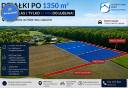 Działka budowlana Smugi, ul. Księżycowa