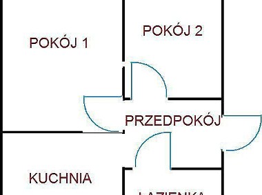 Mieszkanie Kraków Prądnik Czerwony, ul. Celarowska (можливо українською)-1