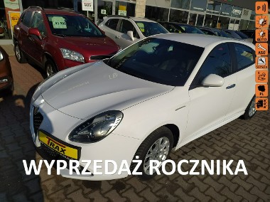 Alfa Romeo Giulietta Nouva 120KM bezwypadkowa ,salon PL, stan wzorcowy,Vat-23%-1