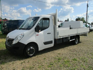 Renault Master 2.3 DCI 165KM \ skrzynia 5.0 x 2.2 \ FV23%-1
