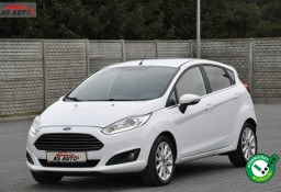 Ford Fiesta VIII 1,0T 101KM Titanium/LEDy/Alufelgi/Serwis/Podgrzewane fotele