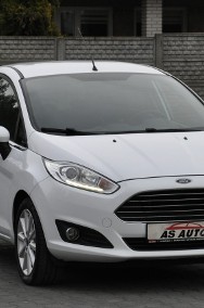 Ford Fiesta VIII 1,0T 101KM Titanium/LEDy/Alufelgi/Serwis/Podgrzewane fotele-2