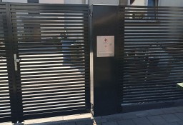 Nowoczesne ogrodzenia aluminiowe - POZIOME Euro-Fences