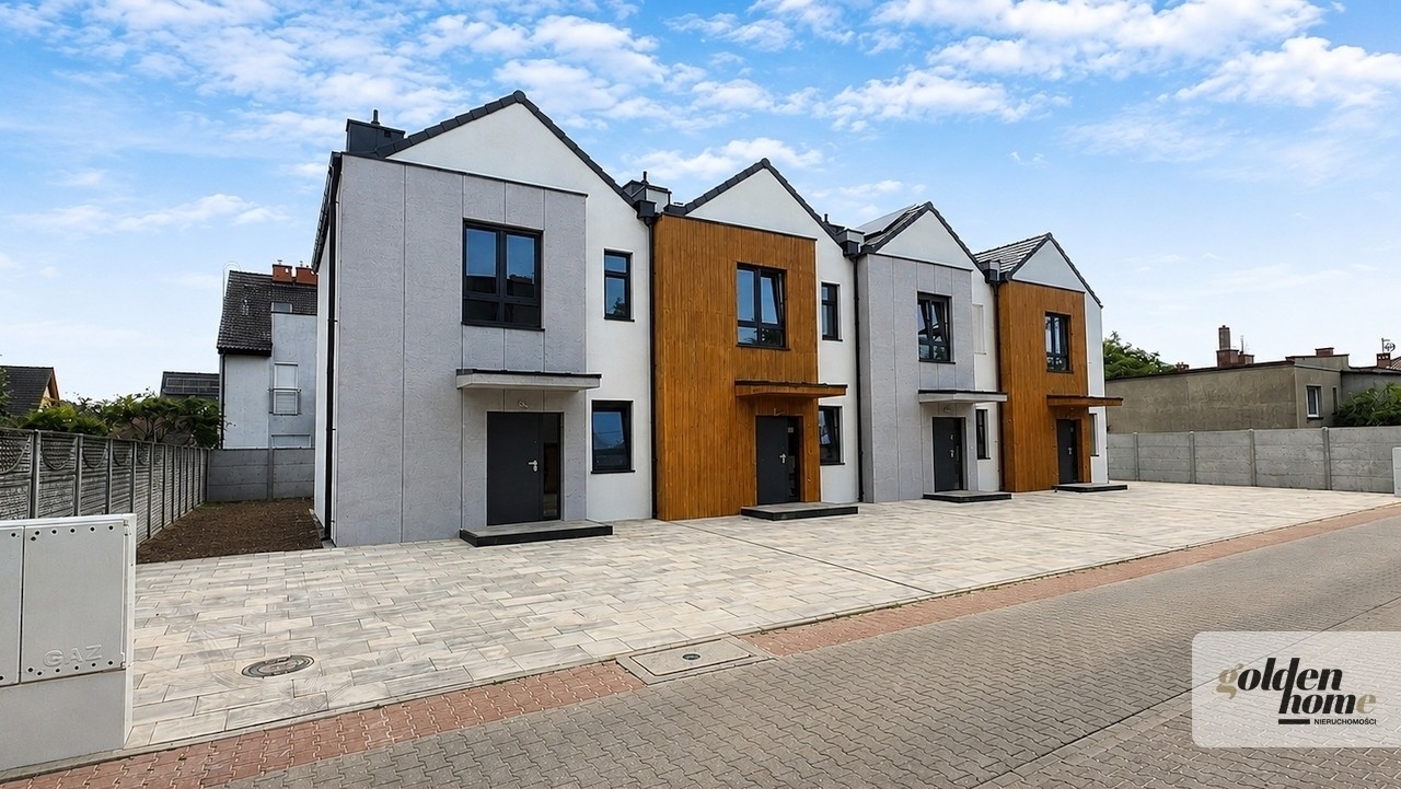 Mieszkanie na sprzedaż, 4 pokoje, 71 m², Komorniki