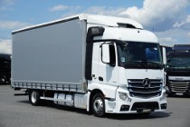 Mercedes-Benz Actros / 1830 / ACC / E 6 / FIRANKA / 19 PALET / ŁAD. 8592 KG