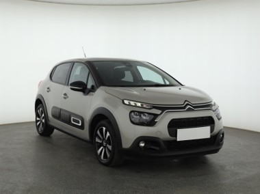 Citroen C3 III , Salon Polska, 1. Właściciel, Serwis ASO, Automat, VAT 23%,-1