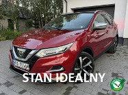 Nissan Qashqai II FULL*TEKNA+*NAVI*LEDY*Panorama*Kamera*360*Podgrzewane*Fotele*ASO