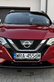Nissan Qashqai II FULL*TEKNA+*NAVI*LEDY*Panorama*Kamera*360*Podgrzewane*Fotele*ASO-2