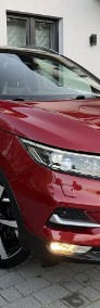Nissan Qashqai II FULL*TEKNA+*NAVI*LEDY*Panorama*Kamera*360*Podgrzewane*Fotele*ASO-3