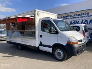 Renault Master Autosklep sklep Bar Gastronomiczny Food Truck Foodtruck 144tkm 2008