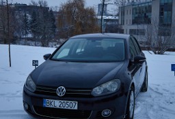 Volkswagen Golf VI 2.0 TDI Highline