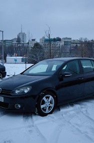 Volkswagen Golf VI 2.0 TDI Highline-2