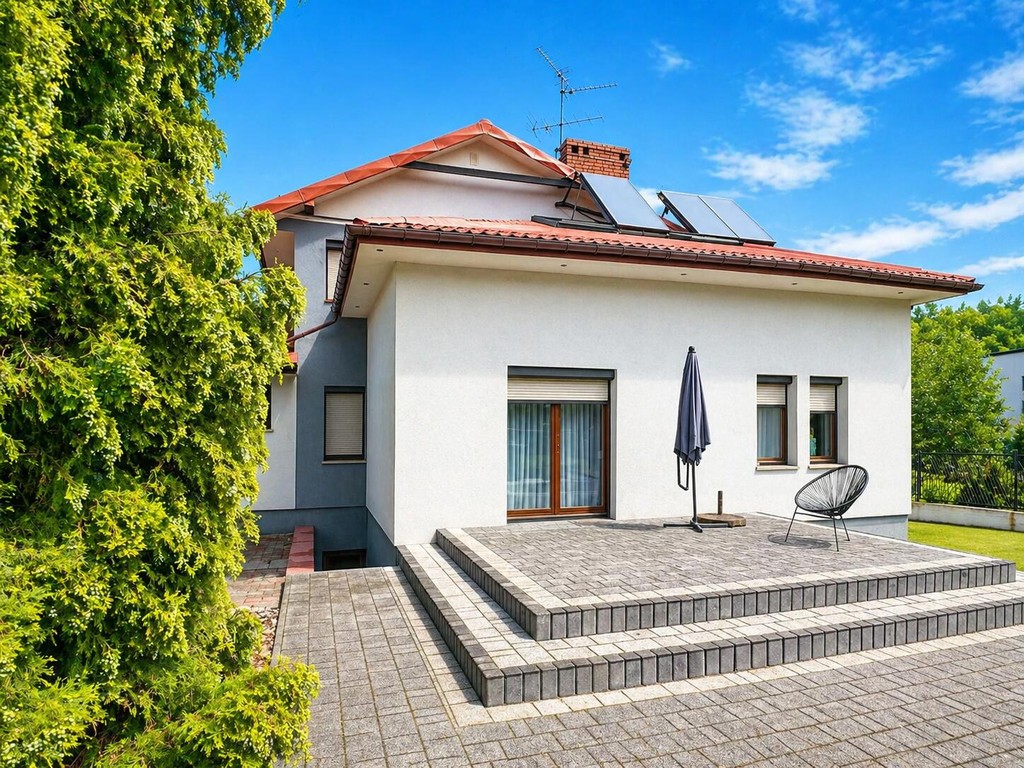 Dom na sprzedaż, 5 pokoi, 250 m², Częstochowa