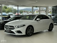 Mercedes-Benz Klasa A W177 AMG LINE, CarPlay, LED, salonPL, 1-wł, FV-23%, gwarancja, DOSTAWA