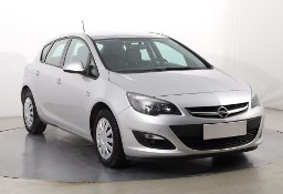 Opel Astra J , Salon Polska, Serwis ASO, GAZ, Klima, Tempomat, Parktronic