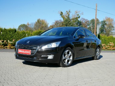 Peugeot 508 I RXH 2.0HDI HYbrid4 163KM - 4x4 -Sedan -Automat -Allure -Skóra -Navi-1