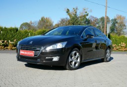 Peugeot 508 I RXH 2.0HDI HYbrid4 163KM - 4x4 -Sedan -Automat -Allure -Skóra -Navi