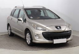 Peugeot 308 I , Salon Polska, Klimatronic,ALU, El. szyby, Alarm