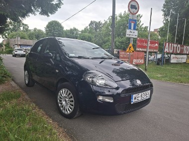 Fiat Punto IV Salon polska-1