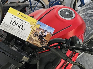 VOGE R125S R125 R 125s 2026r nowy model kamera +BON 1000zł -raty