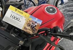 VOGE R125S R125 R 125s 2026r nowy model kamera +BON 1000zł -raty-