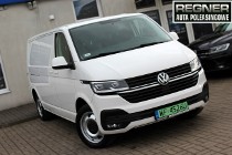 Volkswagen Transporter eTransporter Długi SalonPL FV23% 1WŁ LED Zabudowa ASO 74.715netto