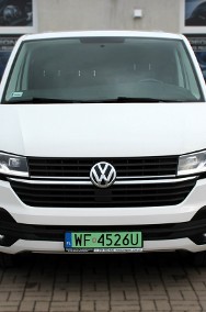 Volkswagen Transporter eTransporter Długi SalonPL FV23% 1WŁ LED Zabudowa ASO 74.715netto-2