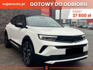 Opel Mokka Ultimate 1.2 T mHEV eDTC6 Ultimate 1.2 T mHEV eDTC6 145KM / Podgrzewane