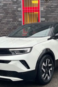 Opel Mokka Ultimate 1.2 T mHEV eDTC6 Ultimate 1.2 T mHEV eDTC6 145KM / Podgrzewane-2