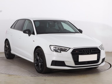 Audi A3 , Xenon, Bi-Xenon, Klimatronic, Tempomat, Parktronic,-1
