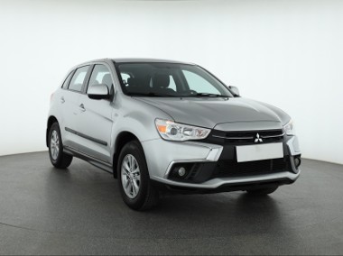 Mitsubishi ASX , Salon Polska, Serwis ASO, Klima, Parktronic-1