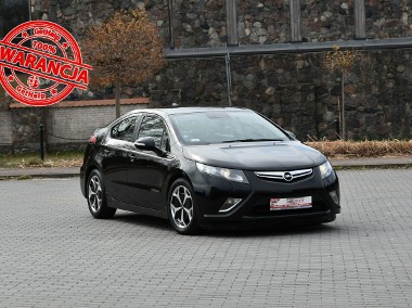Opel Ampera 1.4 150KM Hybryda Plug-in 2012r. Skóra Kamera ZABDANA Polecam-1