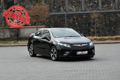 Opel Ampera 1.4 150KM Hybryda Plug-in 2012r. Skóra Kamera ZABDANA Polecam