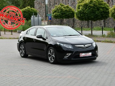 Opel Ampera 1.4 150KM Hybryda Plug-in 2012r. Skóra Kamera ZABDANA Polecam-1